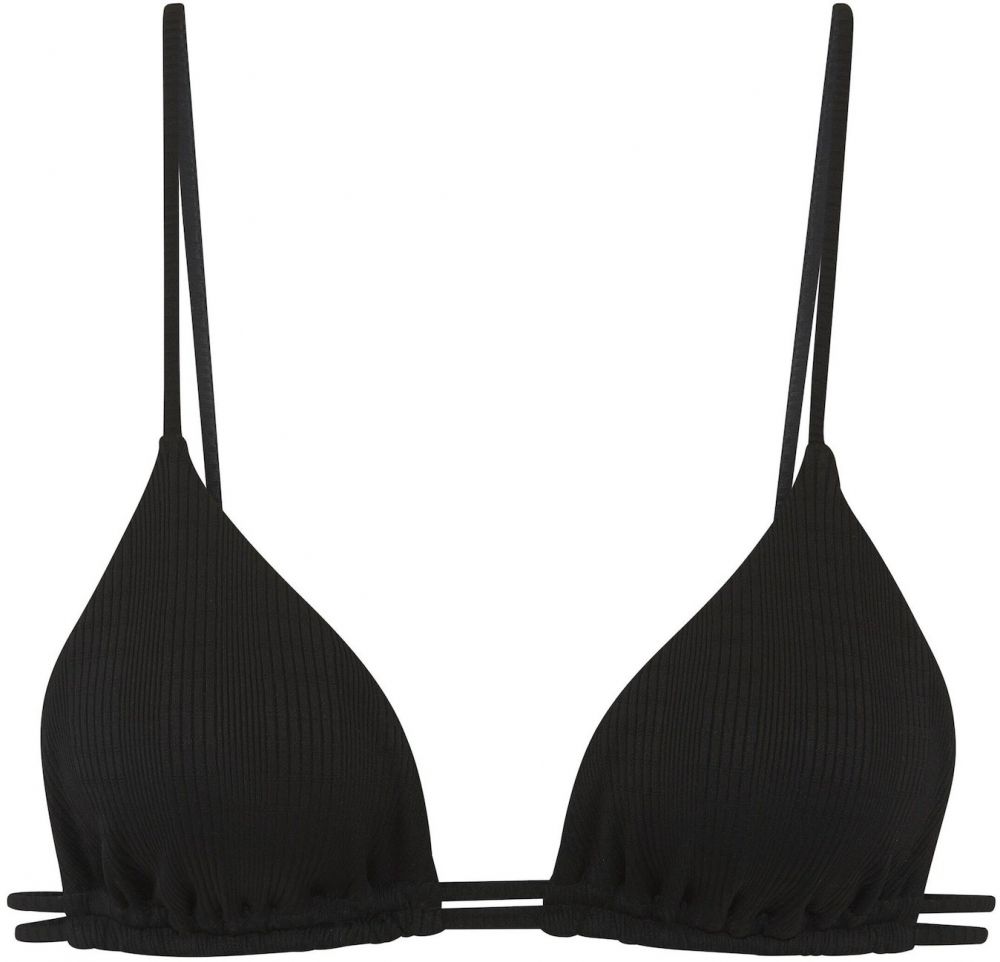 Copenhagen Studios Bikinový top  čierna