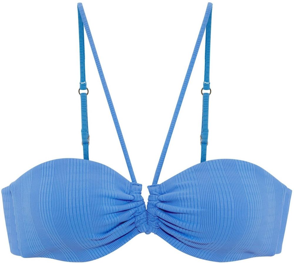 Copenhagen Studios Bikinový top  modrá