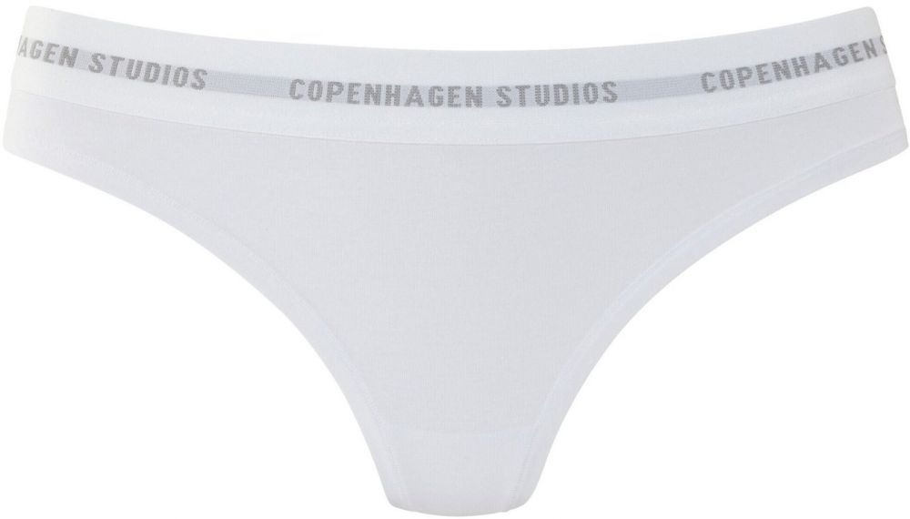 Copenhagen Studios Tangá  čierna / biela