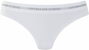 Copenhagen Studios Tangá  čierna / biela