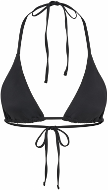 LeGer by Lena Gercke Bikinový top 'Giulia'  čierna