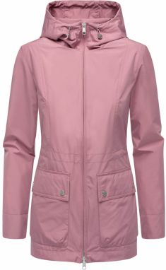 Ragwear Funkčná bunda ' Monadetta A '  ružová