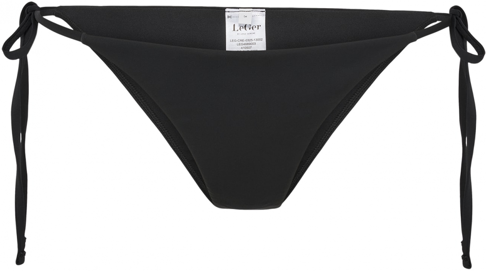 LeGer by Lena Gercke Bikinové nohavičky 'Giulia Bottom'  čierna