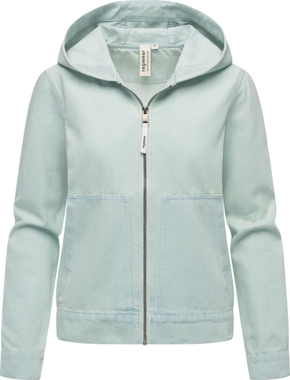 Ragwear Prechodná bunda 'Lerris'  pastelovo modrá