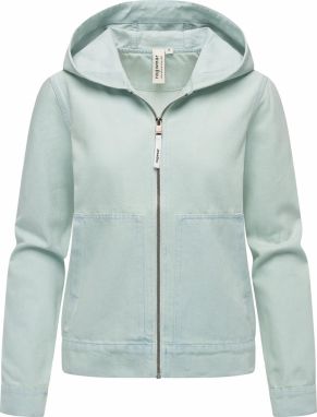Ragwear Prechodná bunda 'Lerris'  pastelovo modrá