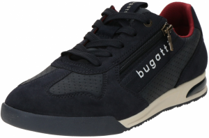 bugatti Nízke tenisky  tmavomodrá