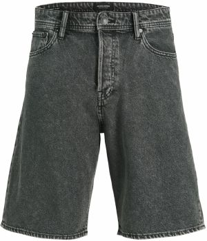 JACK & JONES Džínsy 'JJIAlex JJOriginal'  čierny denim