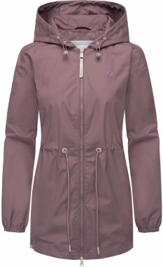 Ragwear Prechodná parka 'Monadissimo B'  levanduľová