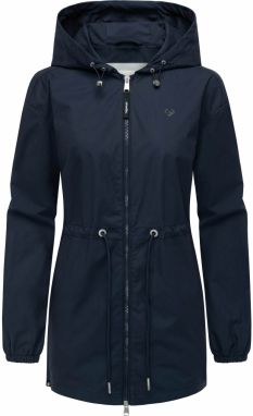Ragwear Prechodná parka 'Monadissimo B'  námornícka modrá