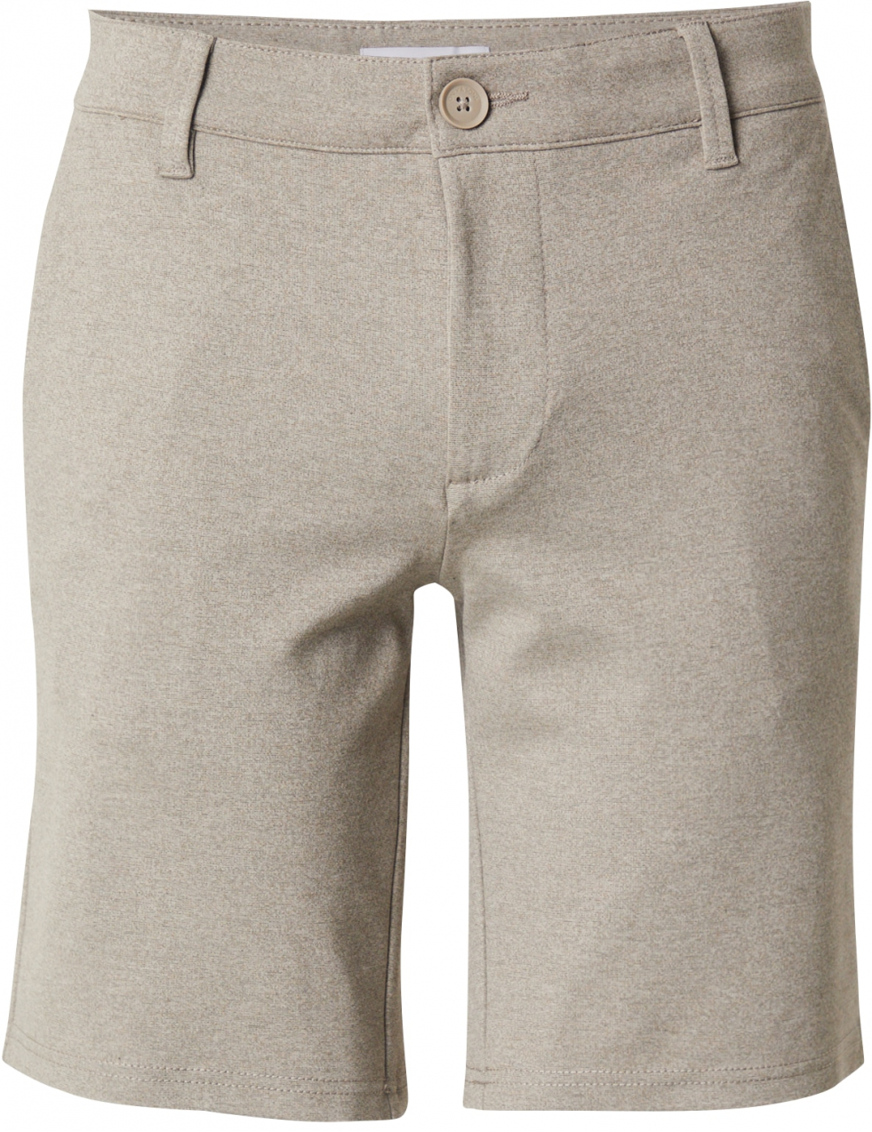 Only & Sons Chino nohavice 'ONSMARK'  sivá melírovaná