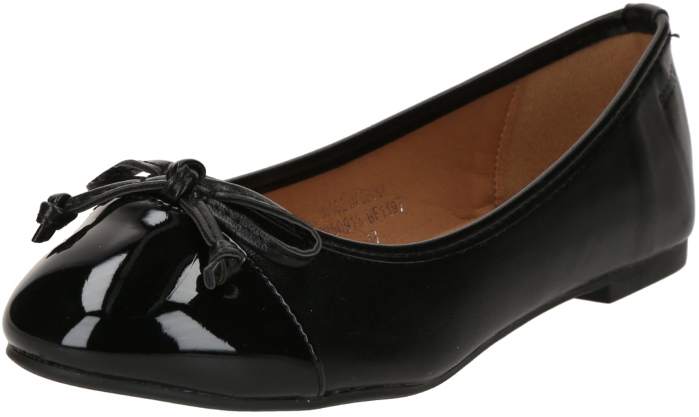 Bianco Baleríny 'Celine'  čierna