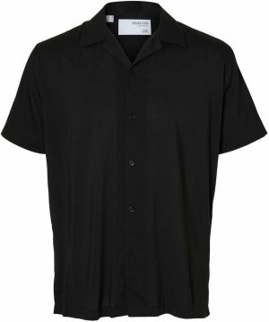 SELECTED HOMME Košeľa 'SLHAir'  čierna