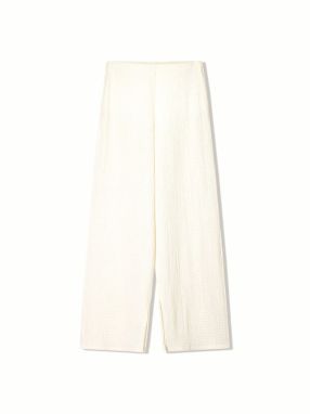 Bershka Nohavice  pastelovo ružová