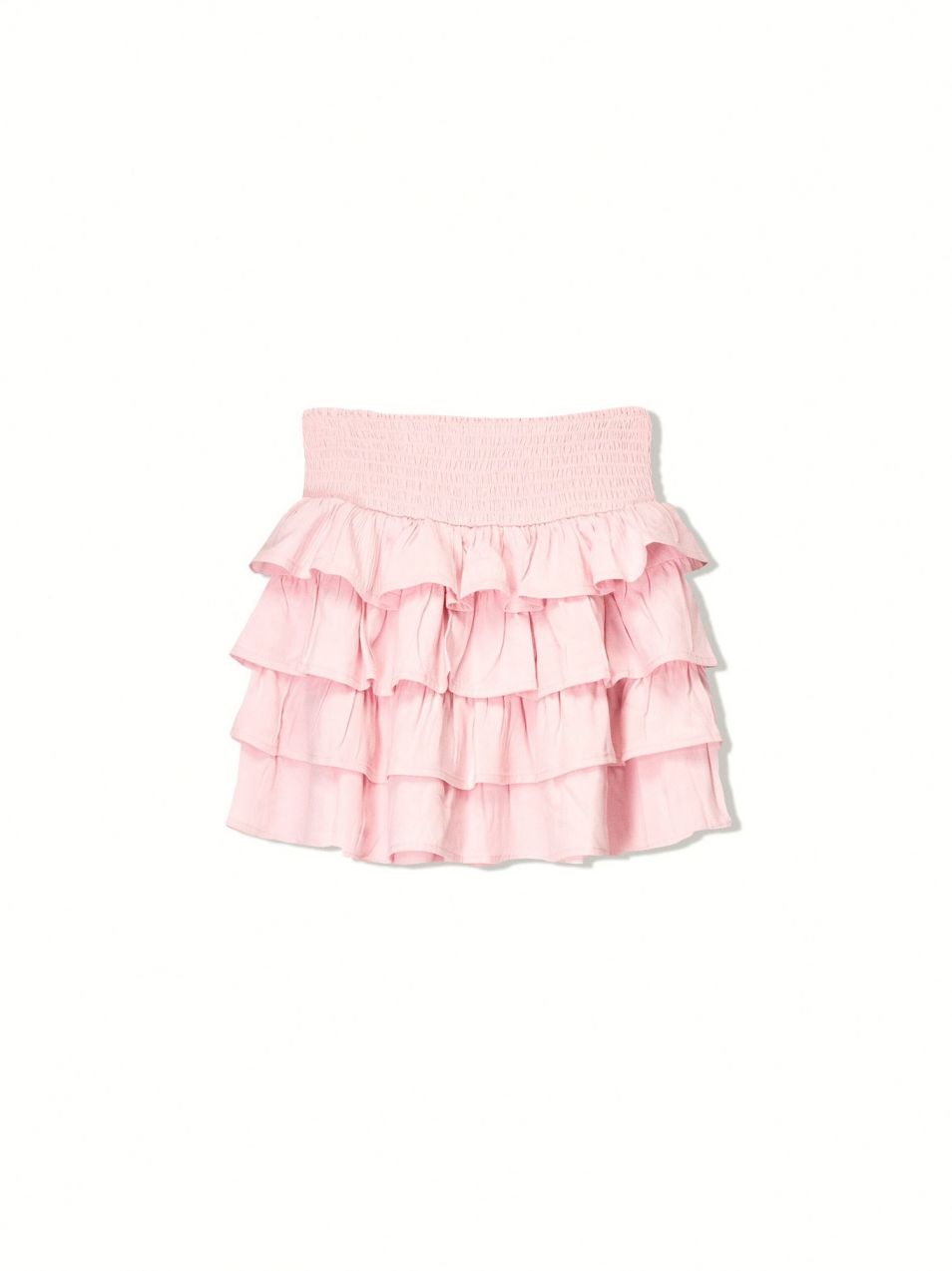 Bershka Sukňa  ružová