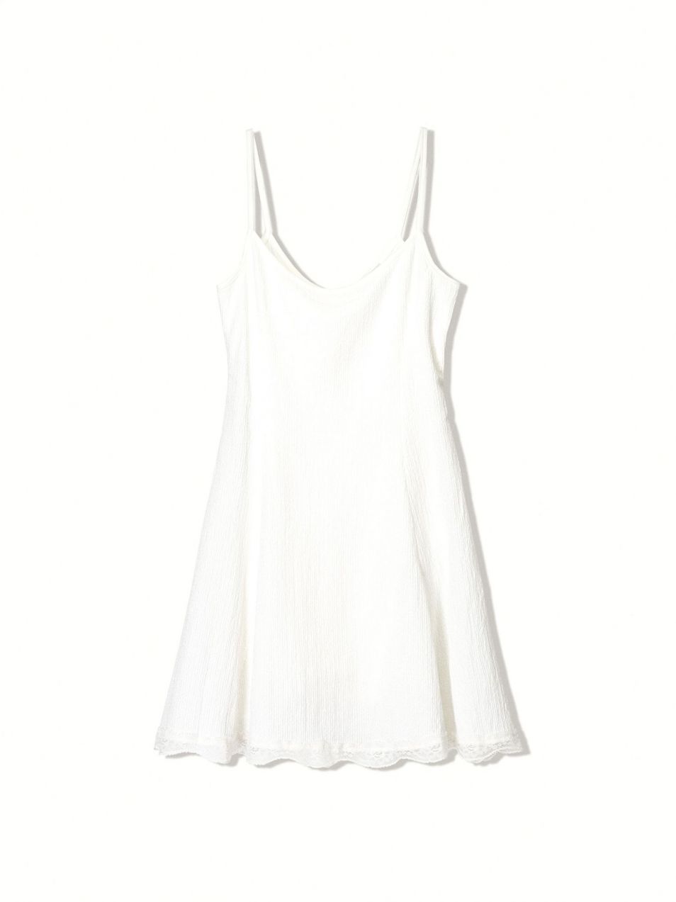 Bershka Overal  biela