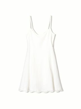 Bershka Overal  biela
