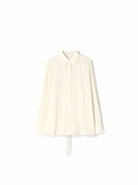 Bershka Blúzka  nebielená