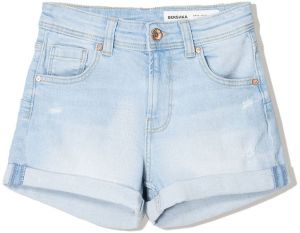 Bershka Džínsy  svetlomodrá