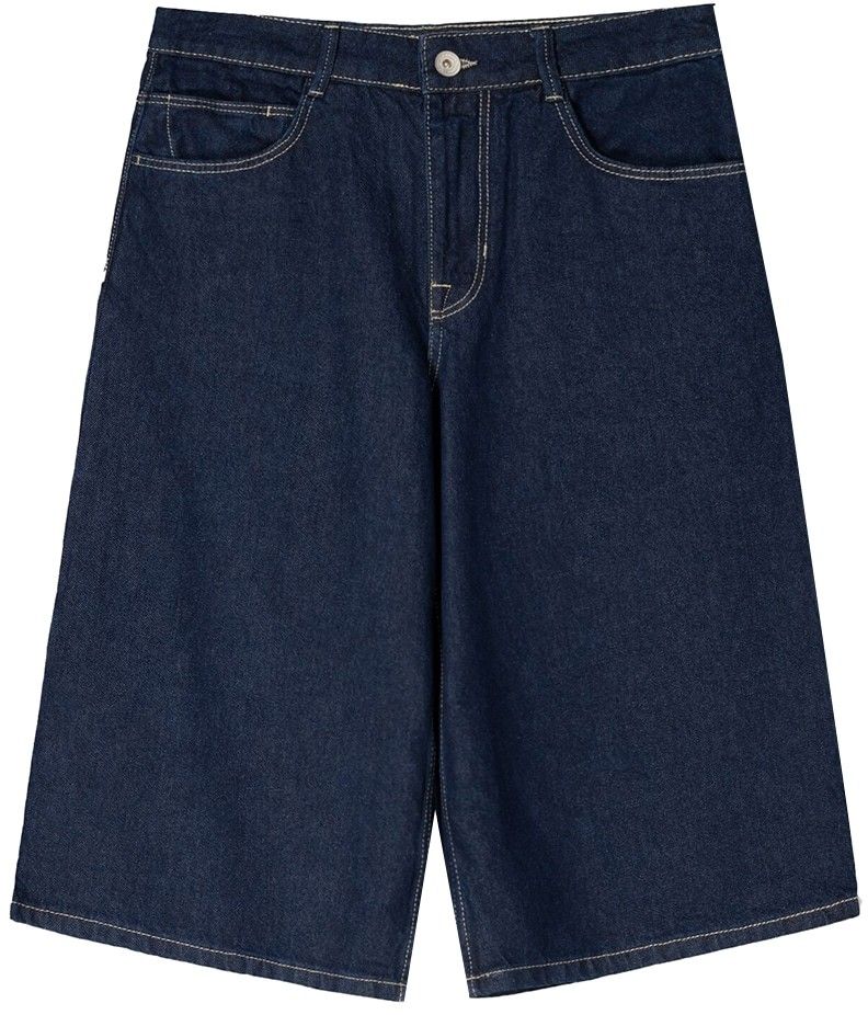 Bershka Džínsy  námornícka modrá