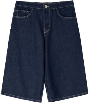Bershka Džínsy  námornícka modrá