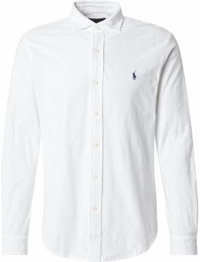 Polo Ralph Lauren Košeľa  biela
