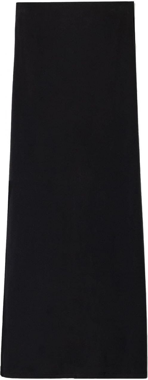 Bershka Sukňa  čierna