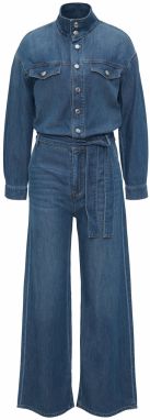 s.Oliver Overal  modrá denim
