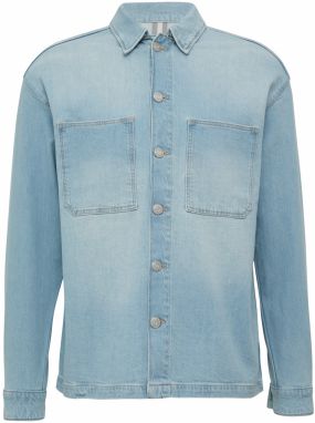 s.Oliver Košeľa  modrá denim