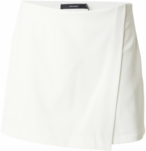 VERO MODA Nohavice  biela