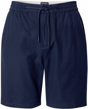 SCOTCH & SODA Nohavice 'Fave'  námornícka modrá