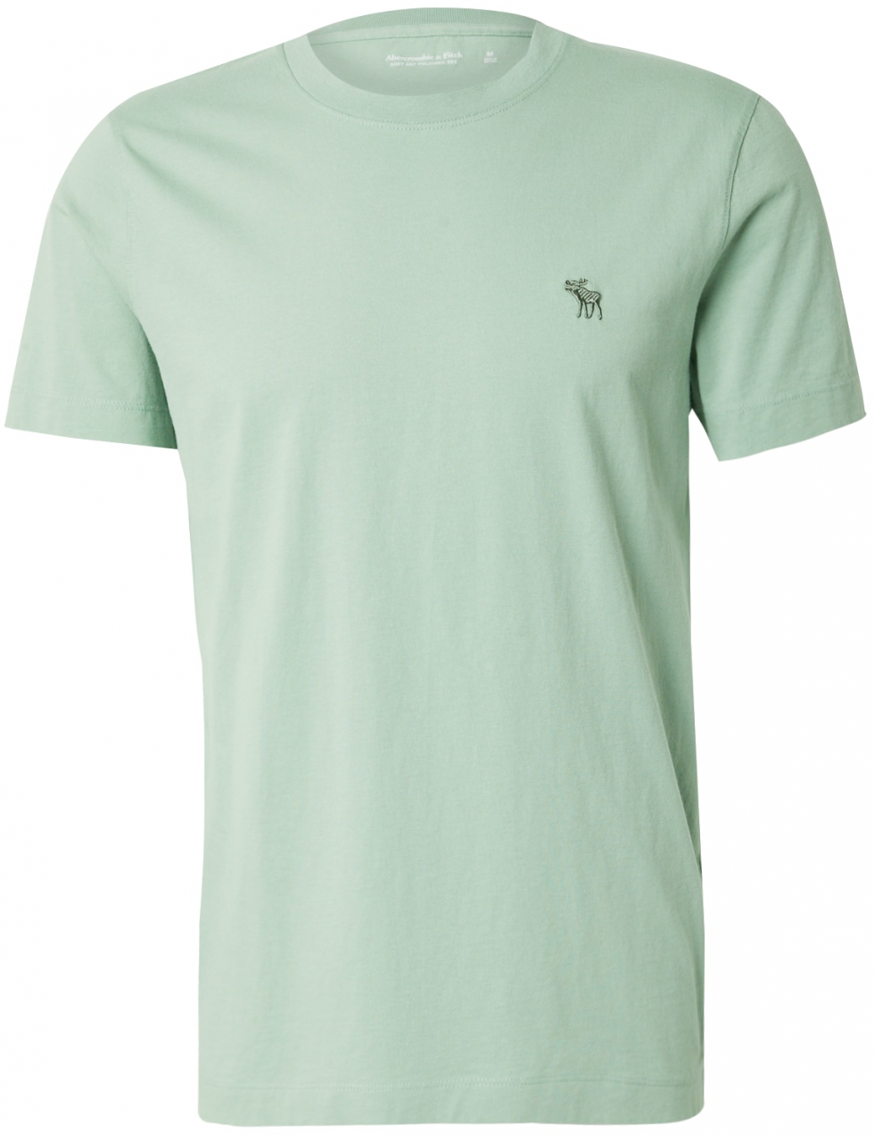 Abercrombie & Fitch Tričko  zelená