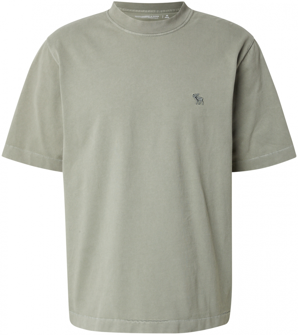 Abercrombie & Fitch Tričko  kaki
