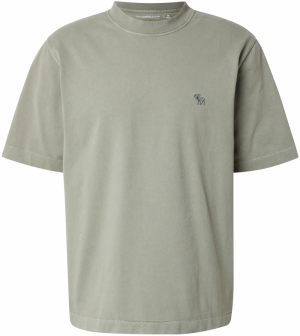 Abercrombie & Fitch Tričko  kaki
