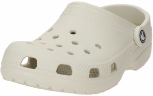 Crocs Otvorená obuv 'Classic'  krémová