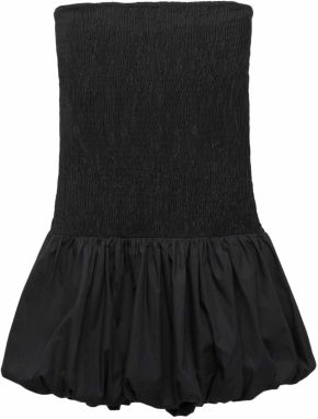 Pull&Bear Šaty  čierna
