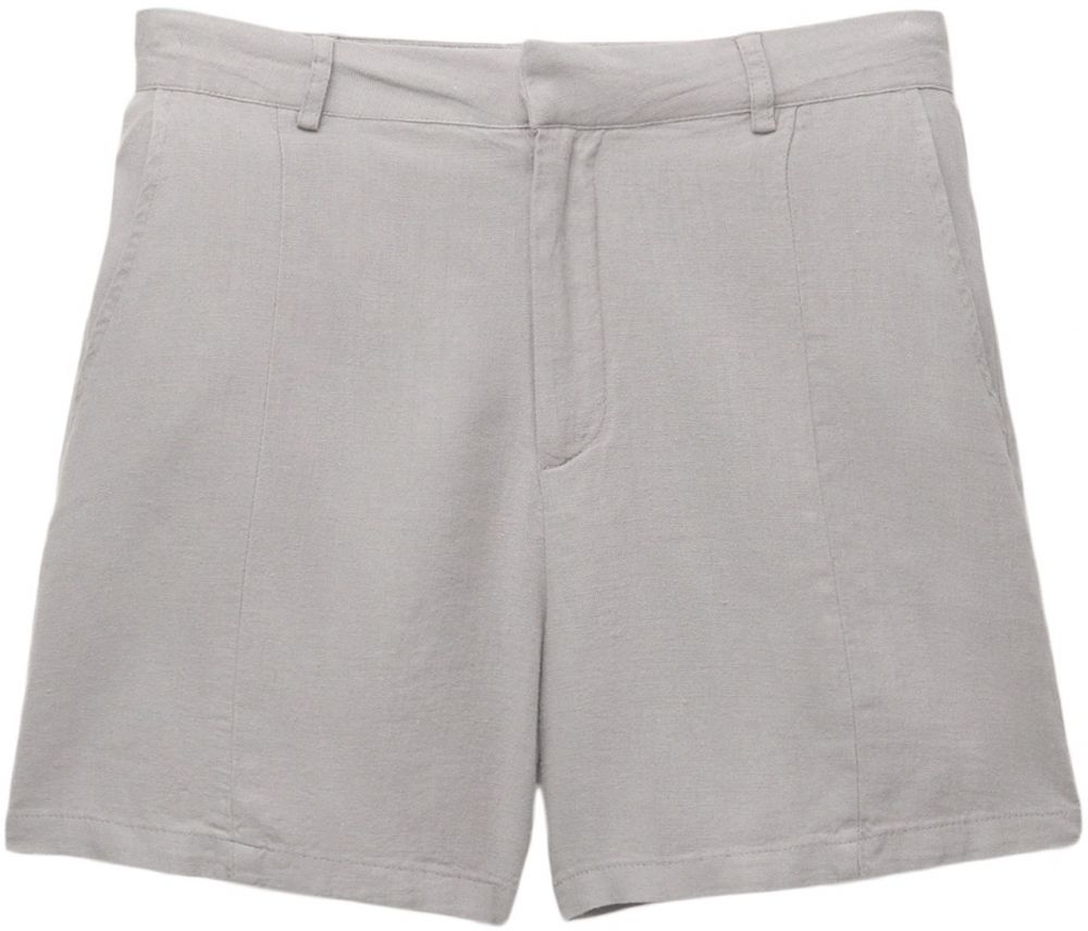 Pull&Bear Nohavice  sivá