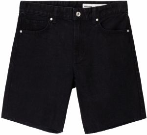 Bershka Džínsy  čierna