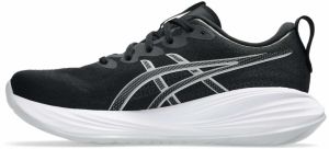 ASICS Bežecká obuv 'Fuji Lite 5'  sivá / čierna