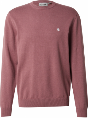 Carhartt WIP Sveter 'Madison'  pitaya