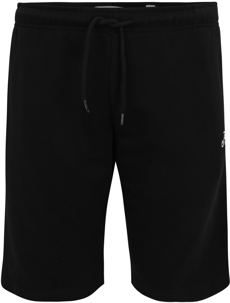 JACK & JONES Nohavice 'JPSTGordon JJBeau'  čierna / biela