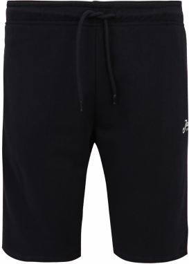 JACK & JONES Nohavice 'JPSTGORDON JJBEAU'  námornícka modrá / biela
