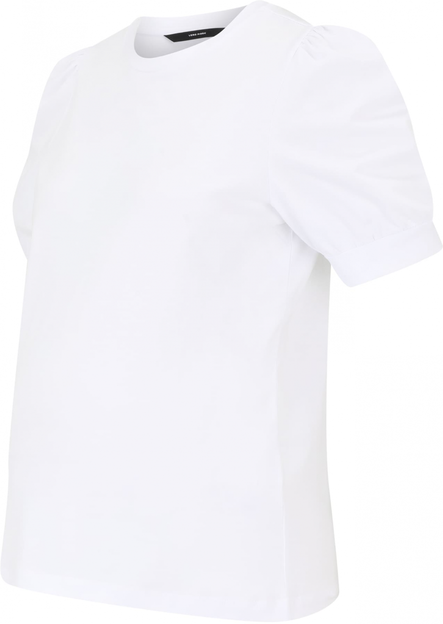Vero Moda Maternity Tričko 'VMMKERRY'  biela