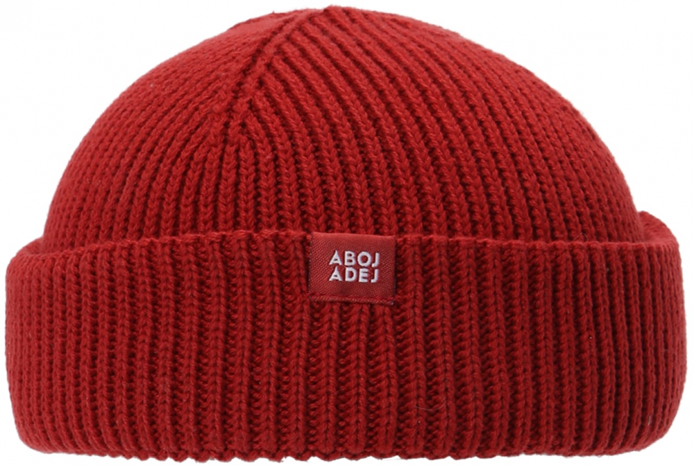 ABOJ ADEJ Čiapky 'Hamid'  červená
