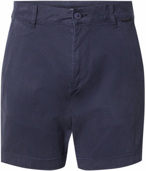 INDICODE JEANS Chino nohavice 'Tristian'  námornícka modrá