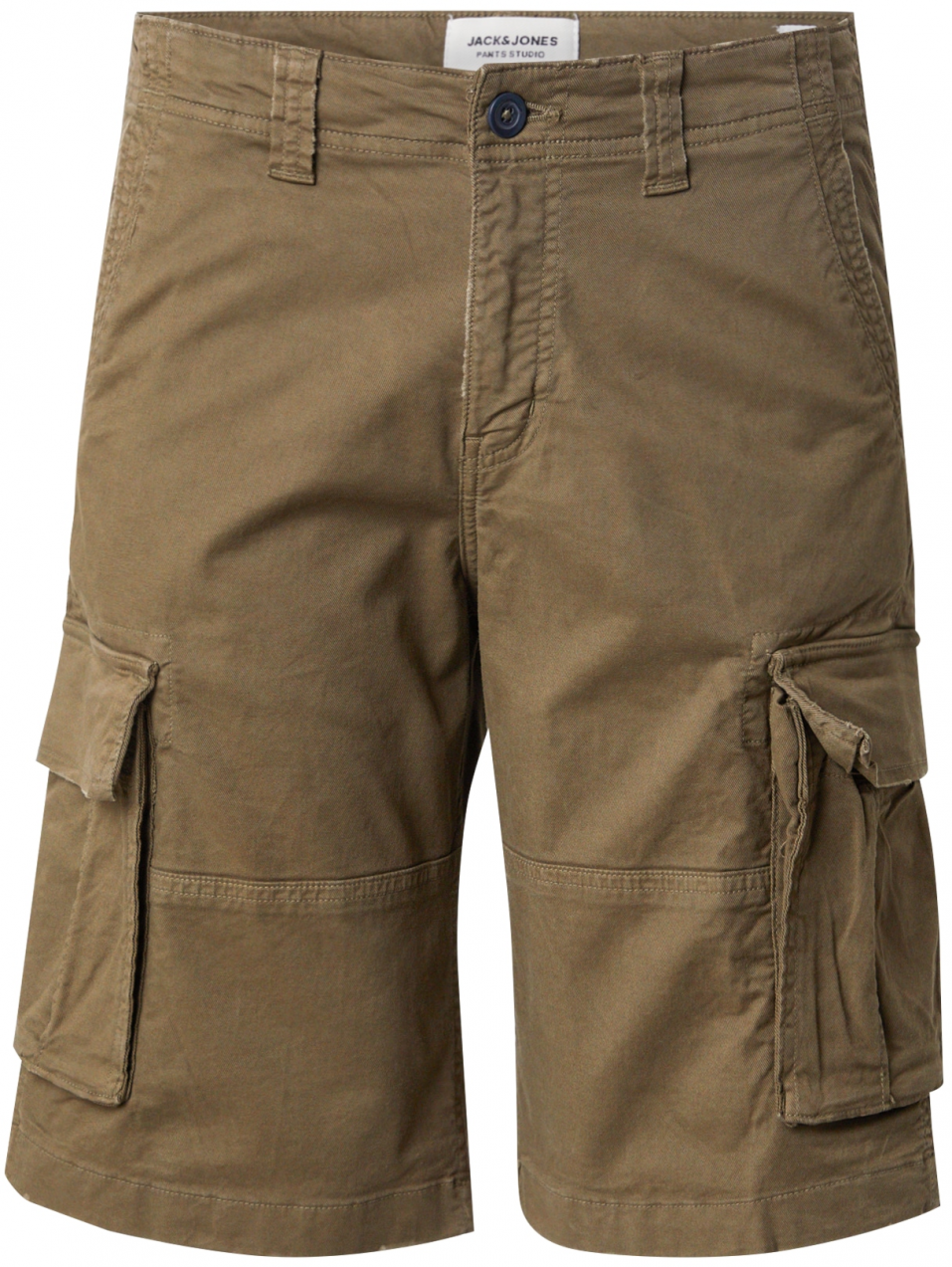 JACK & JONES Kapsáče 'JPSTCOLE SEBASTIAN'  olivová