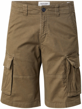 JACK & JONES Kapsáče 'JPSTCOLE SEBASTIAN'  olivová