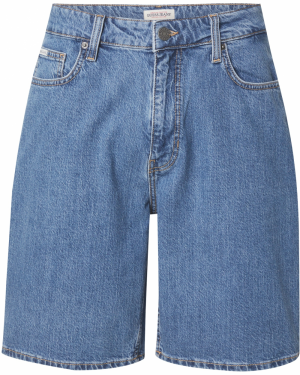 GUESS JEANS Džínsy  modrá denim