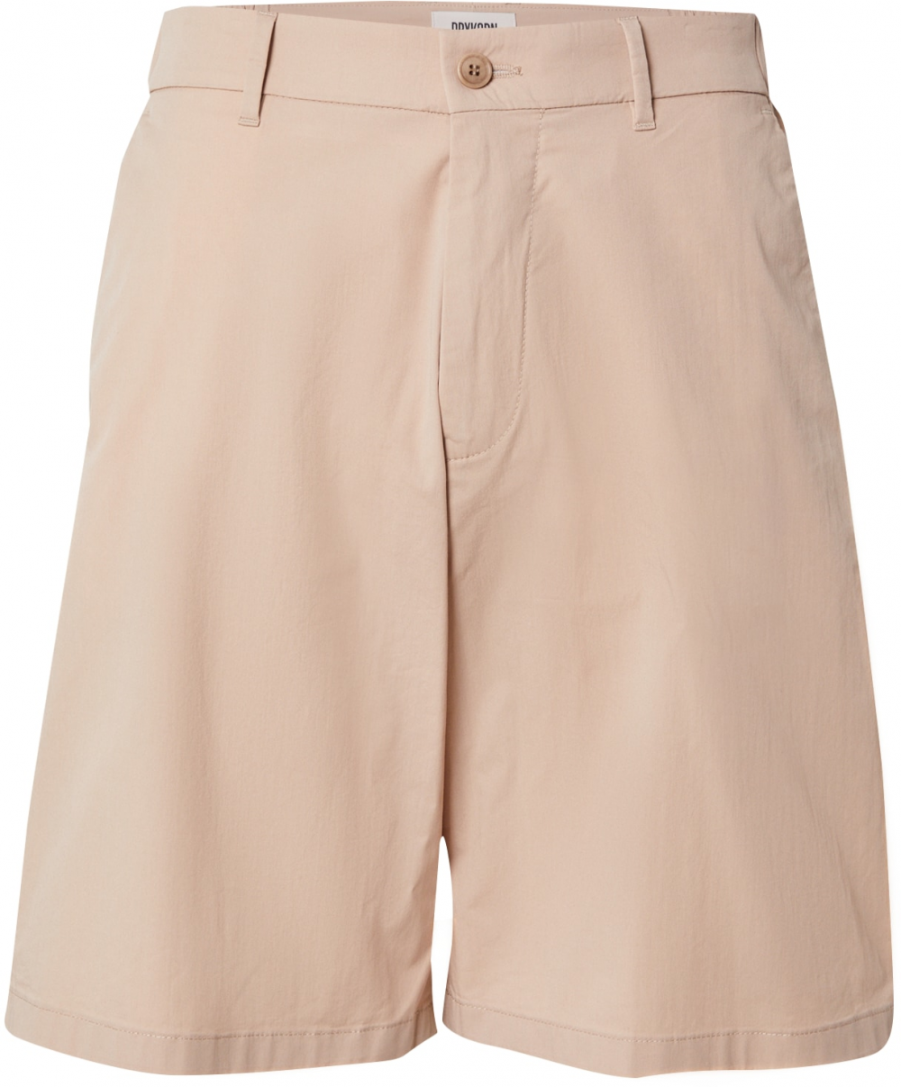 DRYKORN Chino nohavice 'YASAN'  kapučíno