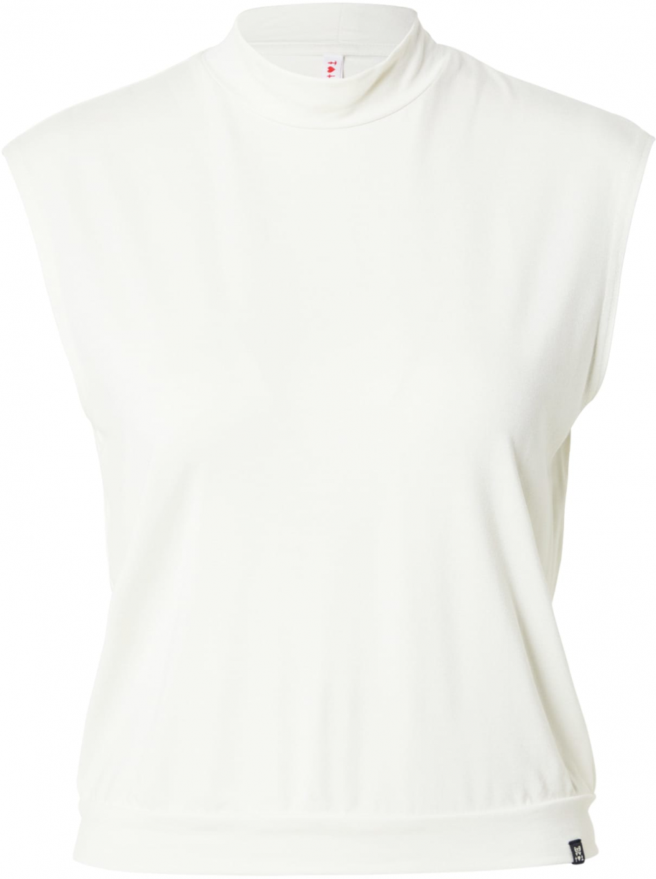 Blutsgeschwister Top  biela