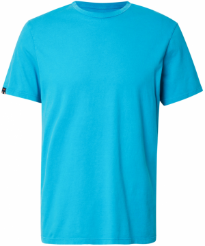 Superdry Tričko 'Classic Essential'  azúrová